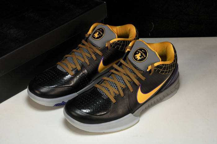 Zoom Kobe IV PROTRO 6 Carpe 354187-001