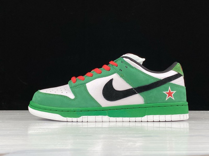 Nike SB Dunk Low Heineken - 304292-302