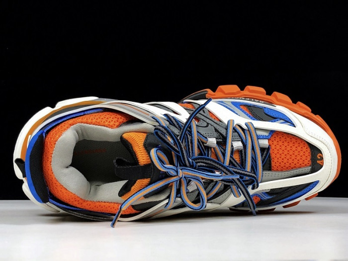 BLEN Track Orange Blue 542023 W1GB1 7580