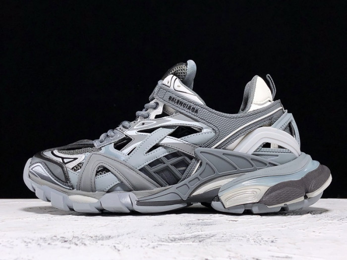 BLEN SNEAKER TESS.S.GOMMA 4.0 GREY 570391 W2GN5 1005