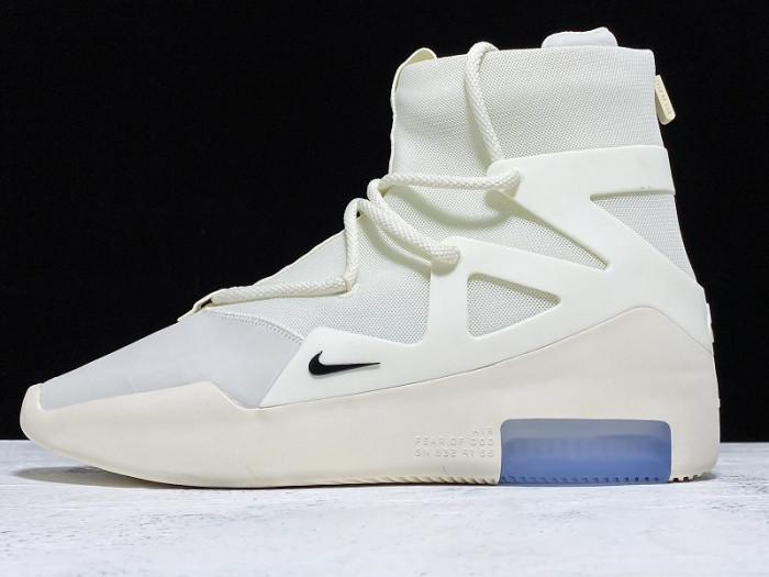 Air Fear Of God 1 Sail Black AR4237-100