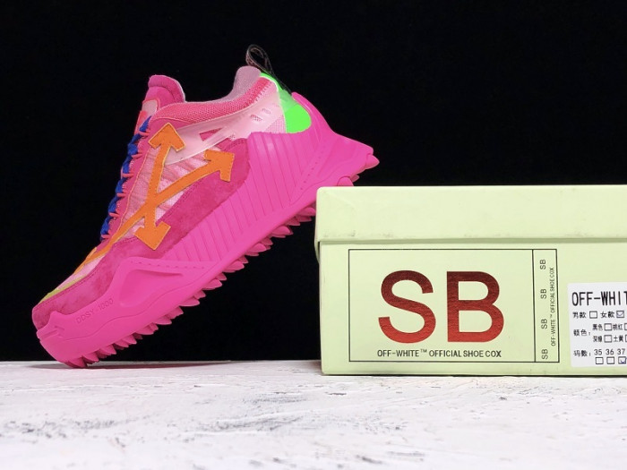 OH Odsy-1000 Pink (W) OWIA180F198000762819