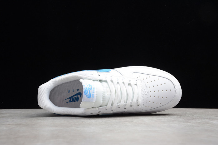 Nike Air Force 1 Low White University Blue
