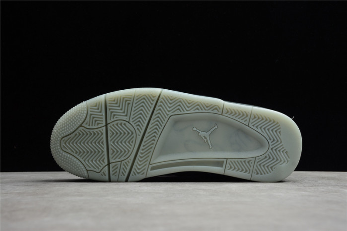 Jordan 4 Retro Kaws Black - 930155-001