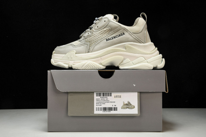 BL TRIPLE S TRAINERS W2FB2-1001