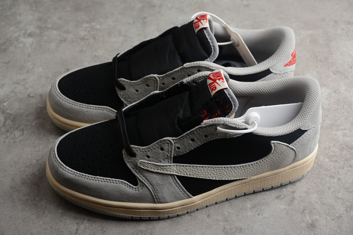 TRAVIS SCOTT X AIR JORDAN 1 LOW AJ1 DM7866-010