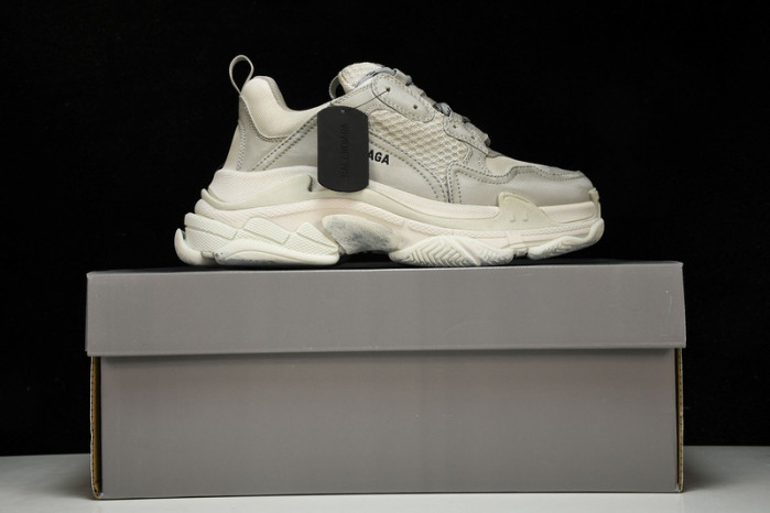 BL TRIPLE S TRAINERS W2FB2-1001