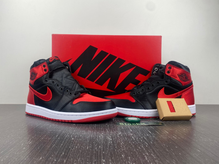 Air Jordan 1 "Satin Bred" (2023) FD4810-061