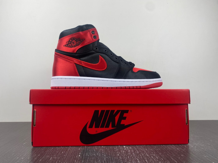 Air Jordan 1 "Satin Bred" (2023) FD4810-061