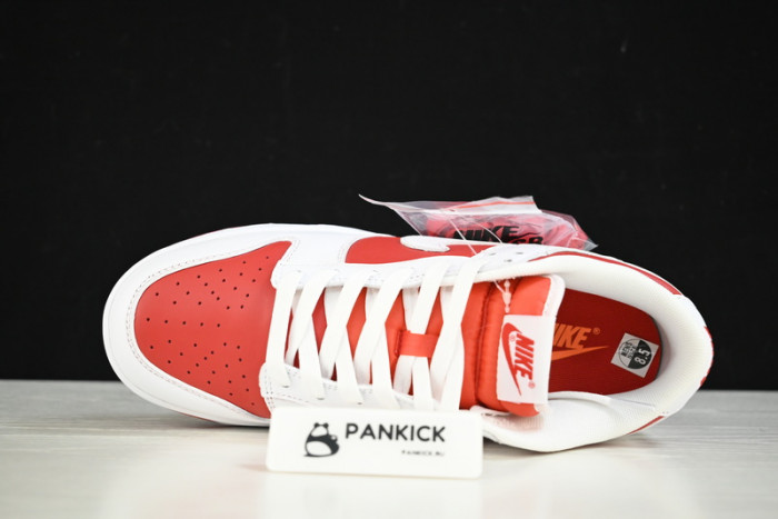 Nike Dunk Low Championship Red DD1391-600
