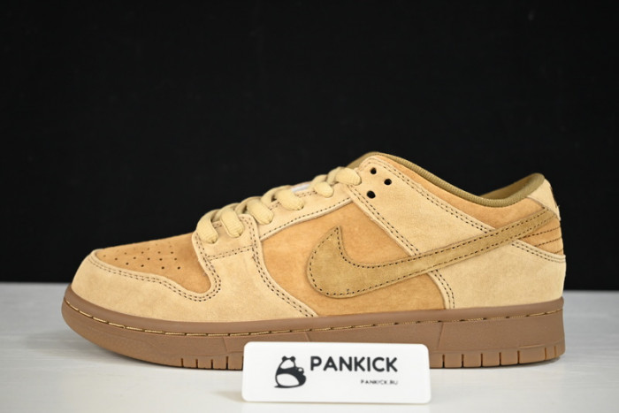 Nike SB Dunk Low Wheat (2017) - 883232-700