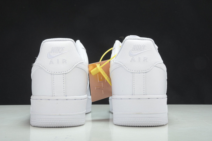 Nike Air Force 1 07 (White) - CW2288-111