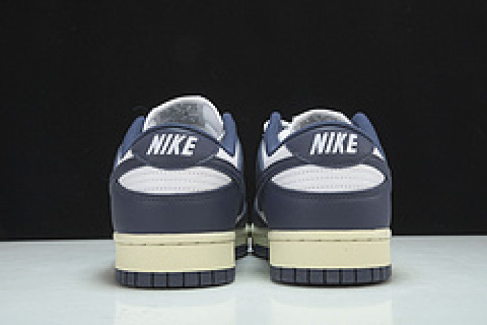 Nike Dunk Low Vintage Navy (W) - DD1503-115