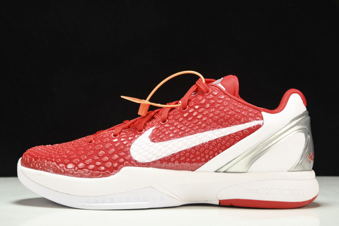 Zoom Kobe 6 TB ''Varsity Red'' - Nike - 454142 600