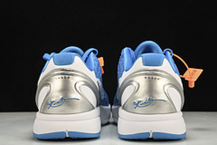 Nike Zoom Kobe VI TB Dark Blue Sneaker 454142-400