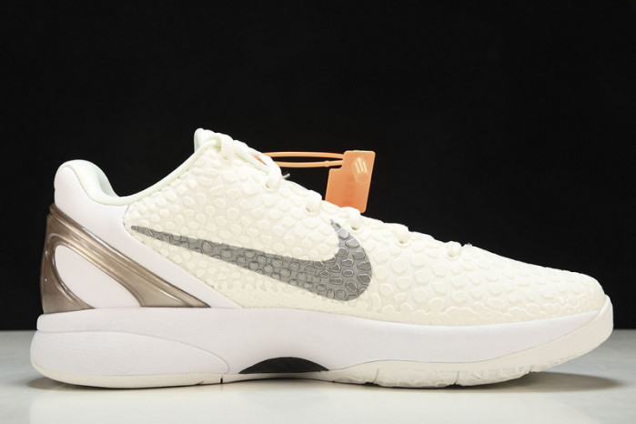 Nike Zoom Kobe VI PE White S96904-100