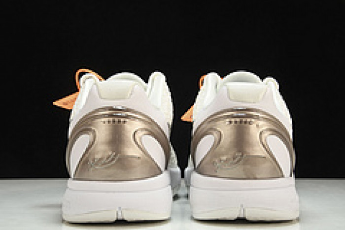 Nike Zoom Kobe VI PE White S96904-100