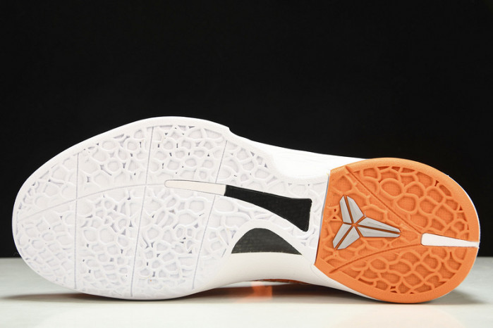 Nike Zoom Kobe VI TB Orange 454142-800