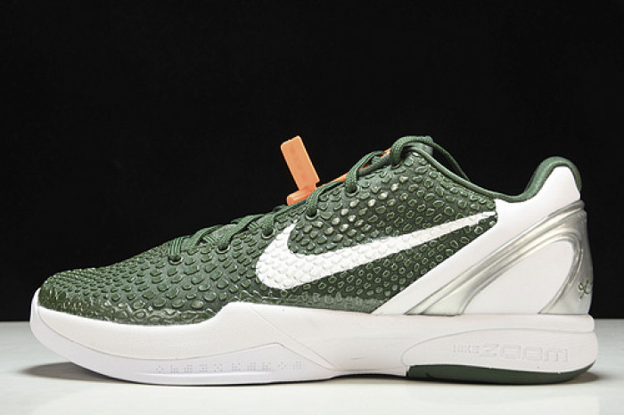 Zoom Kobe 6 TB ''Gorge Green'' - Nike - 454142 300