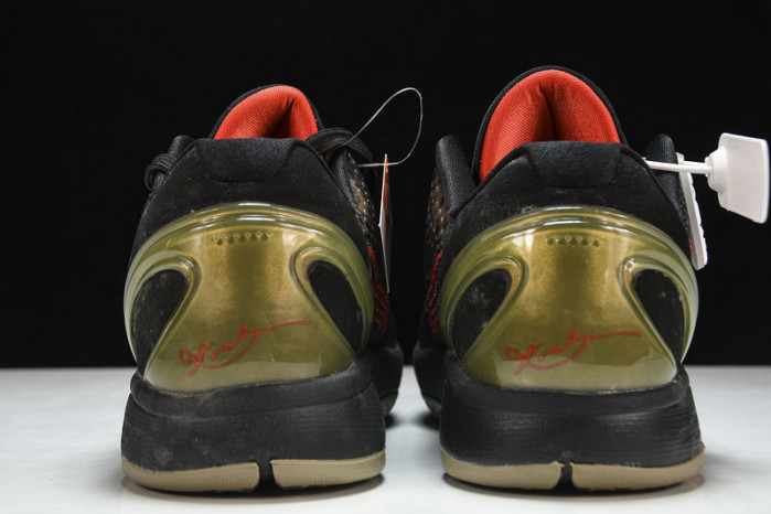 Nike Kobe 6 Italian Camo - 429659-900