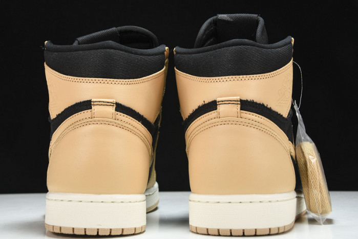 Air Jordan 1 High OG "Heirloom" 555088-202