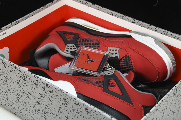 Jordan 4 Retro Toro Bravo - 308497-603