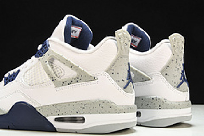 Air Jordan 4 Midnight Navy DH6927-140