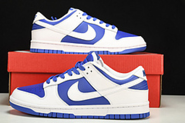 Nike Dunk Low Racer Blue DD1391-401