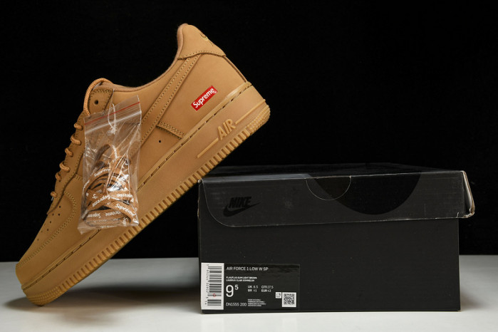S*p*e x nk air force 1 low “flax” dn1555-200