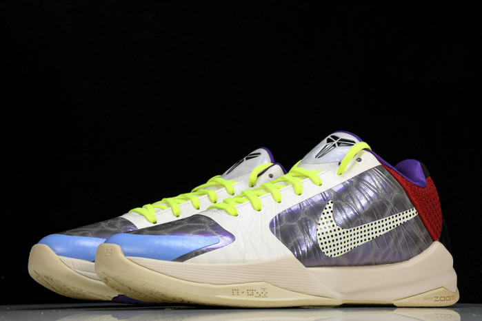 Nike Kobe 5 Bruce Lee Alt CD4991-004