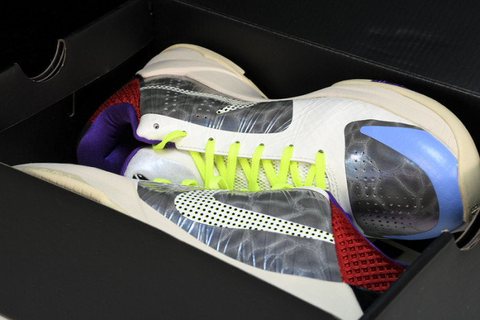 Nike Kobe 5 Bruce Lee Alt CD4991-004