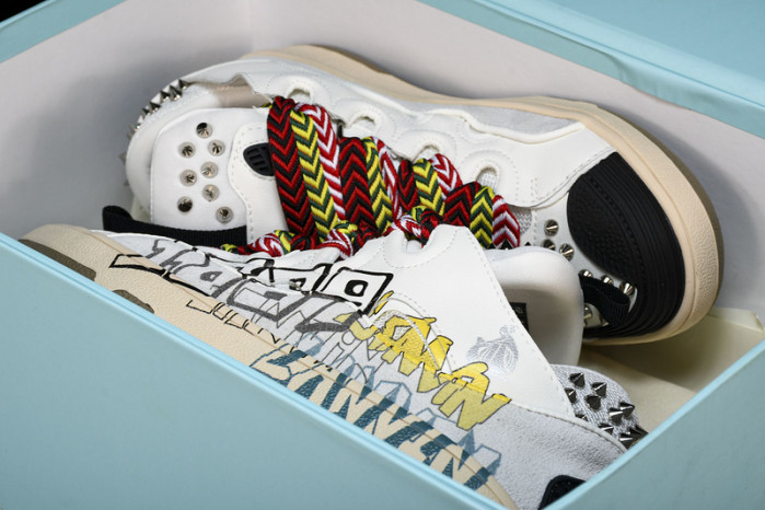 LAN*VAN SNEAKERS PANKICK LAN53