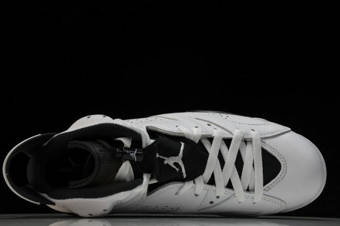 AIR JORDAN 6 “REVERSE OREO” CT8529-112
