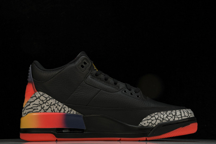 J Balvin x Air Jordan 3 FNO344 001