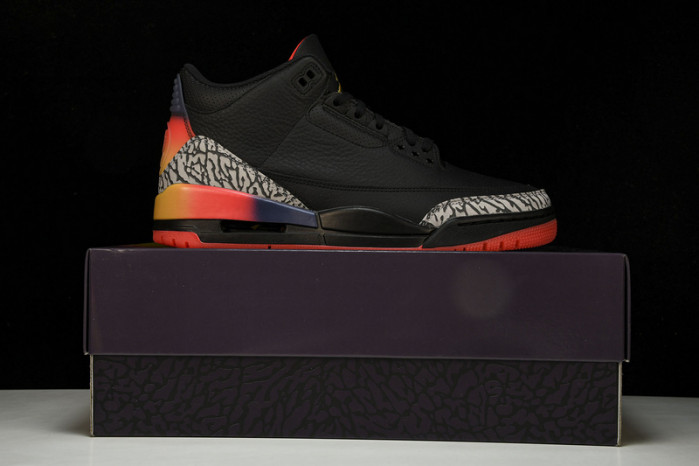 J Balvin x Air Jordan 3 FNO344 001