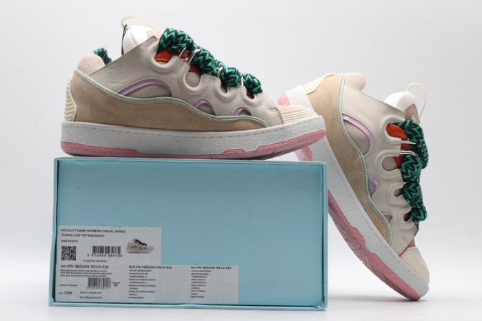 LAN*VAN SNEAKERS PANKICK LAN35