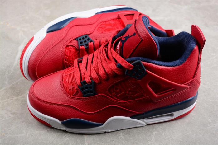 Air Jordan 4 " Se Flba Gym Red" CI1184-617