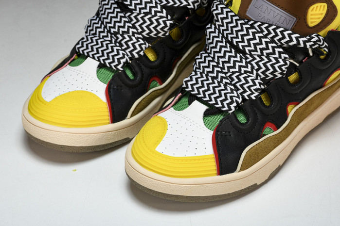 LAN*VAN SNEAKERS PANKICK LAN55