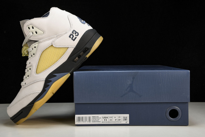 A Ma Maniére x Air Jordan 5 AJ5 FZ5758-004