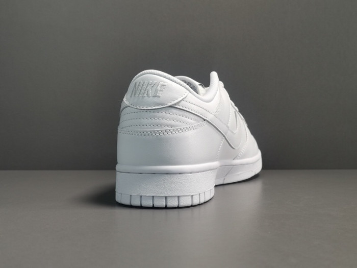 Nike Dunk Low Triple White (2021) - DD1503-109