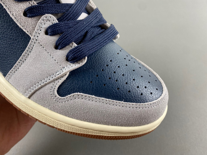 Air Jordan 1 Low “Denim” FZ5042-041