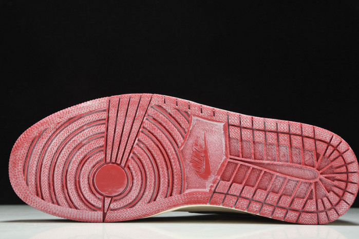 Jordan 1 Retro High OG Chicago Reimagined DZ5485-612