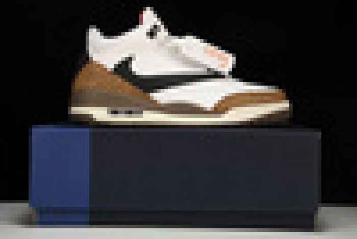 Travis Scott x Air Jordan 3 “Palomino” CT8532-120