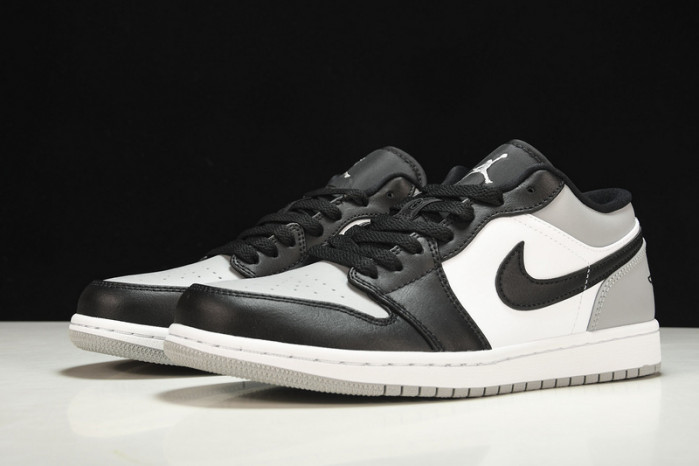 Jordan 1 Low Shadow Toe - 553558-052