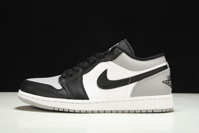 Jordan 1 Low Shadow Toe - 553558-052