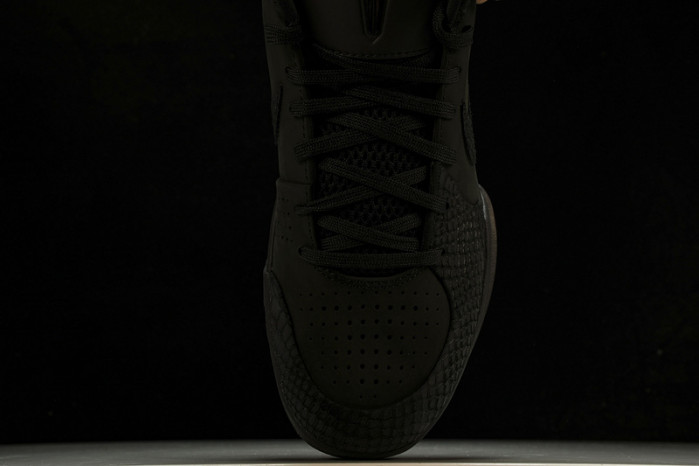 NIKE KOBE IV PROTRO “Black Mamba” FQ3544 001