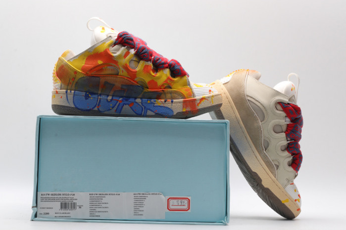 LAN*VAN SNEAKERS PANKICK LAN40