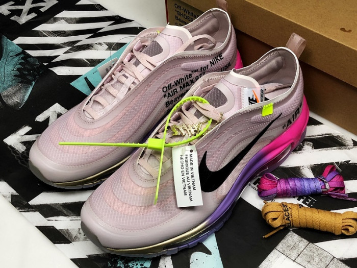 Air Max 97 OH Elemental Rose Serena "Queen" AJ4585-600