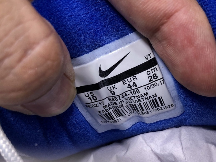 Air Max 98 Gundam (2018) 640744-100