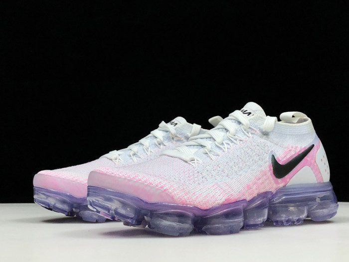 Air VaporMax 2 White Hydrogen Blue (W) 942843-102